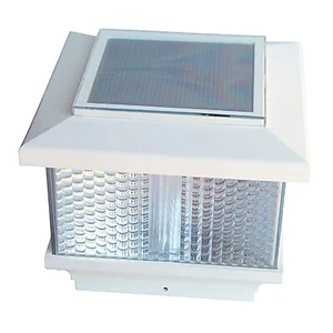 HD Solar Cap Light Dock Edge DE96256F - Picture 1 of 2