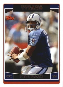2006 TOPPS Tennessee Titans TEAM SET Steve McNair Vince Young LenDale White RC - Picture 1 of 1