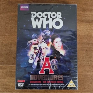 Doctor Who: Ace Adventures - Dragonfire / The Happiness Patrol (DVD) UK Region 2 - Picture 1 of 2