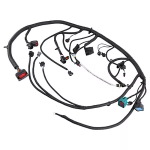 Engine Wiring Harness For Ford Super Duty F-250 2003 2004 23C3Z-12B637-BA - Foto 1 di 13