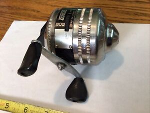 Vintage Zebco 909 Fishing Reel, Made In Usa