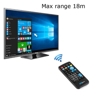 Easy to use Universal computer remote control Media Center Controller wireless - Picture 1 of 3