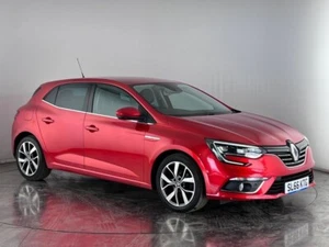 2016 Renault Megane 1.5 dCi Dynamique S Nav Euro 6 (s/s) 5dr Hatchback Diesel Ma - Picture 1 of 24