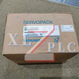 Servoaccionamiento nuevo Yaskawa SGD7S-200A00A002 1 PIEZA en caja* - Imagen 1 de 5