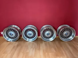 Traum-Radsatz: Original BMW BBS RC 035 8Jx17 und RC 038 9Jx17 - unrestauriert! - Bild 1 von 18