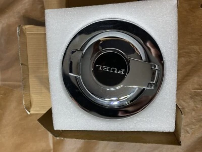 Dodge challenger 2008-2011 fuel door - Image 1 of 4