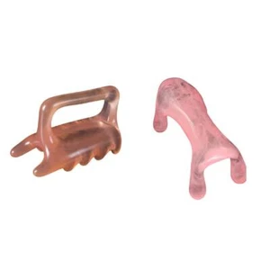 Resin Double Push Scraping Massager for Multi-part Massage of The Whole Bod GX - Picture 1 of 13
