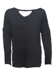 Terez Mädchen schwarzes Viskose Langarmshirt #1437546 14 Jahre neu mit Etikett - Bild 1 von 2