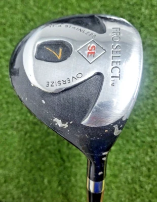 Вуд для фервея Pro Select SE Oversize 7 /под правую руку / обычный графит ~42,25 дюйма / jd6038 - Изображение 1 из 4