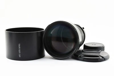 Tamron SP 180mm f2.5 LD IF 35th Limited Pentax K Adaptall G2118269 - Image 1 of 4