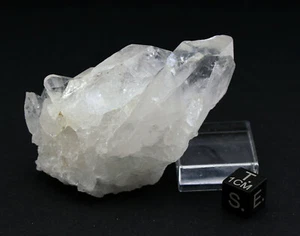 Cluster de Cristal de roche Naturel ( Brésil - 86 grammes - 012 ) - Picture 1 of 3