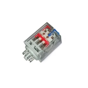 PRR311-230AC - Industrie-Steckrelais 3-polig 11-polig 230V AC Rundklemmenrelais - Bild 1 von 1