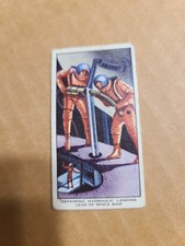 1953 The British Automatic Company Ltd Repairing Hydraulic Landing Legs Of Space