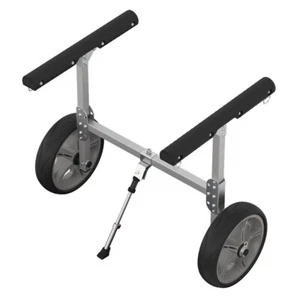 Kanu-Transportwagen SUP Bootswagen Aluminium SUPROD schwarz/dunkelgrau - Bild 1 von 9