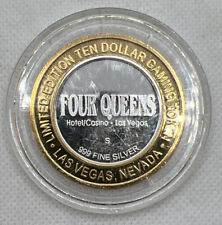 casino tokens four queens for sale | eBay