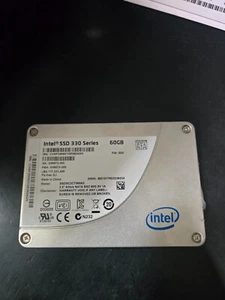 Intel SSD 330 Series 60GB - Picture 1 of 2