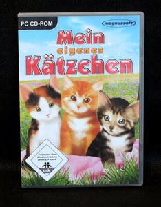 Mein eigenes Kätzchen (PC, 2008) - Bild 1 von 1