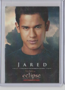 The Twilight Saga Eclipse Movie Trading Card Bronson Pelletier as Jared #100 - Bild 1 von 1
