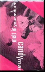 CANDYMAN MELT IN YOUR MOUTH VINTAGE CASSETTE SINGLE SEALED - Picture 1 of 2