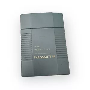 Transmisor inalámbrico de banda alta VHF 177,6 - Imagen 1 de 11