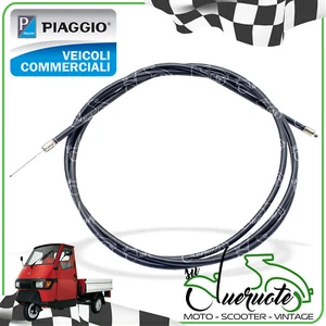 FILO ACCELERATORE DI TRASMISSIONE CAVO COMANDO GAS PER APE 50 1998-2017 PIAGGIO - Foto 1 di 2
