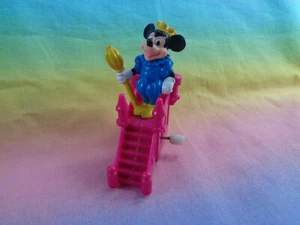 Vintage 1991 Burger King Disney Celebration Parade Mickey Mouse Wind Up - as is - Picture 1 of 7