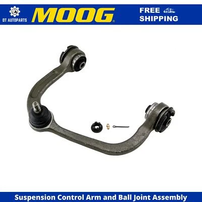 Brazo de control delantero izquierdo superior MOOG 2006 2007 2008 para Lincoln Mark LT 2006-2008 Foto 1 de 4