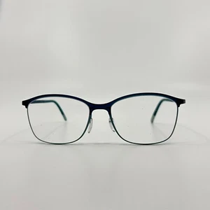 Silhouette SPX 1575 40 6060 Eyeglasses Frames Blue Womens 51-16-135  3153 - Picture 1 of 7