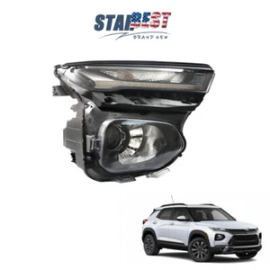Single RH Side For Chevy Traiblazer 2021-2023 Headlight Halogen Clear Lens RH - Foto 1 di 12