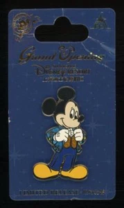 SDR Shanghai Grand Opening Meet Mickey Glitzer Jacke Disney Pin 119473 - Bild 1 von 1