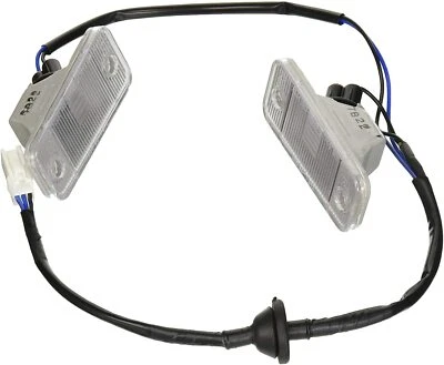 GENUINE BRAND NEW HYUNDAI SANTA FE 2005-2009 LAMP ASSEMBLY LICENSE PLATE - Image 1 of 2