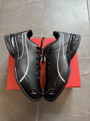 Talla 7 - PUMA Super Levitate Negro Envejecido Plata Foto 1 de 4