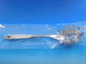 Royal Danish by International Sterling Silver Pasta Server HHWS Custom 10 5/8" - Picture 1 of 4
