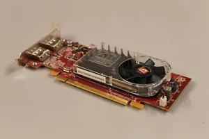 ATI-102-B40319(B) Radeon Video Card 2x DisplayPort PCIe x16 Dell 0C120D -USED - Picture 1 of 12