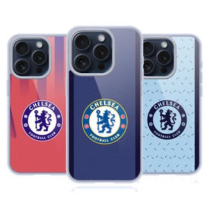 CHELSEA FOOTBALL CLUB 2020/21 KIT ÉTUI COQUE EN GEL POUR APPLE iPHONE TÉLÉPHONES - Photo 1 sur 10