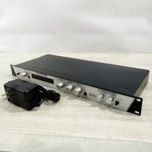 ROCKTRON Guitar & Bass Digital Effector Processor Block Diagram Xpression - Picture 1 of 8