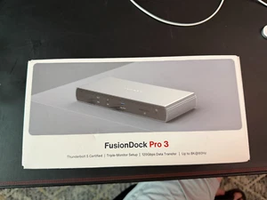 iVANKY FusionDock Pro 3 Thunderbolt 5 Dock - *BRAND NEW* - Picture 1 of 7