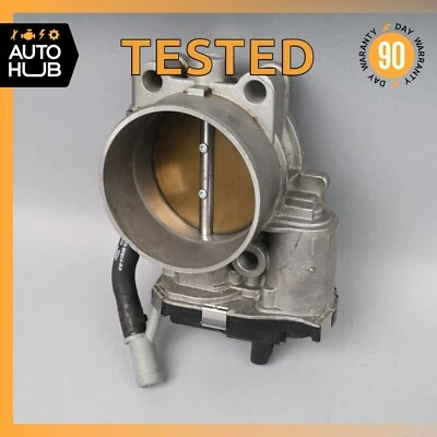 13-24 Jaguar X152 tipo F/Range Rover 3.0L/5.0L motor acelerador cuerpo OEM Foto 1 de 4