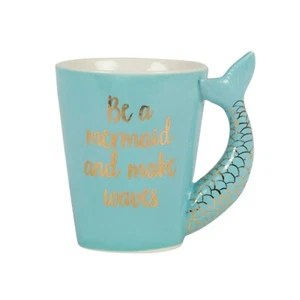 Sass & Belle Be a Mermaid and Make Waves Mug  - Picture 1 of 2