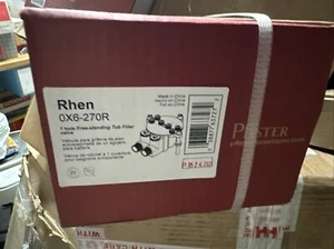 Pfister 0X6270R 1 Loch - Bild 1 von 2