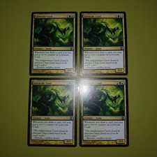 Lorescale Coatl x4 Alara Reborn 4x Playset Magic the Gathering MTG