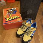 Size 85 Kith Wolverine 1975 Asics 1 416 And Marvel X Men No Card
