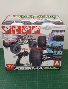 ABSIMA RC-Auto Truggy MINI AT Pink-Grau 1:16_1.4_5 - Bild 1 von 17