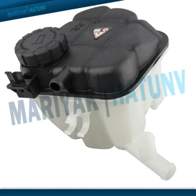 Tanque de expansión de refrigerante del motor con tapa para Mercedes-Benz GL450 GL350 X164 2013-16 Foto 1 de 4