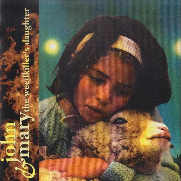 CD John And Mary The Weedkillers Daughter STILL SEALED NEW OVP Rykodisc - Bild 1 von 1