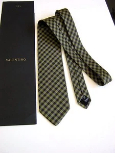 VALENTINO NUOVA NEW 100% SETA SILK ORIGINALE MADE IN ITALY - Picture 1 of 3