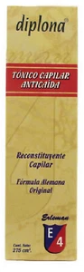 Diplona Tonic Capillary Anti-Hair Loss Original German Formula E4 275 Cm - Picture 1 of 4