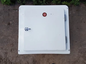 KOLDING OLDTIMER WOHNWAGEN KÜHLSCHRANK KÜHLBOX EISBOX 50er/60er Jahre - Bild 1 von 5