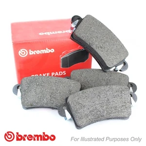For Ford Focus MK3 2.0 ST 2012-2017 Front Brembo Brake Pads Set - Picture 1 of 2