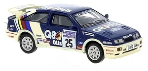 Brekina 19265 Ford Sierra RS Cosworth Q8 Oils - Bild 1 von 3